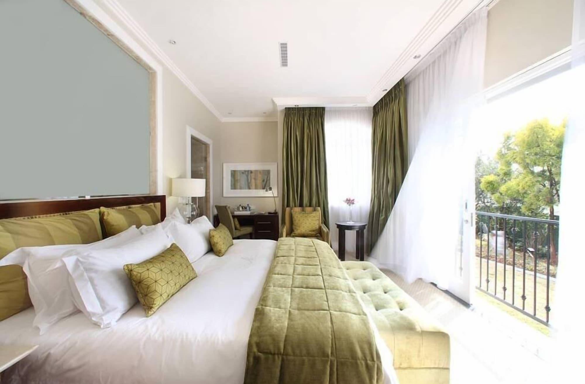 The Marion On Nicol, Boutique Hotel Of Distinction Sandton Exteriör bild