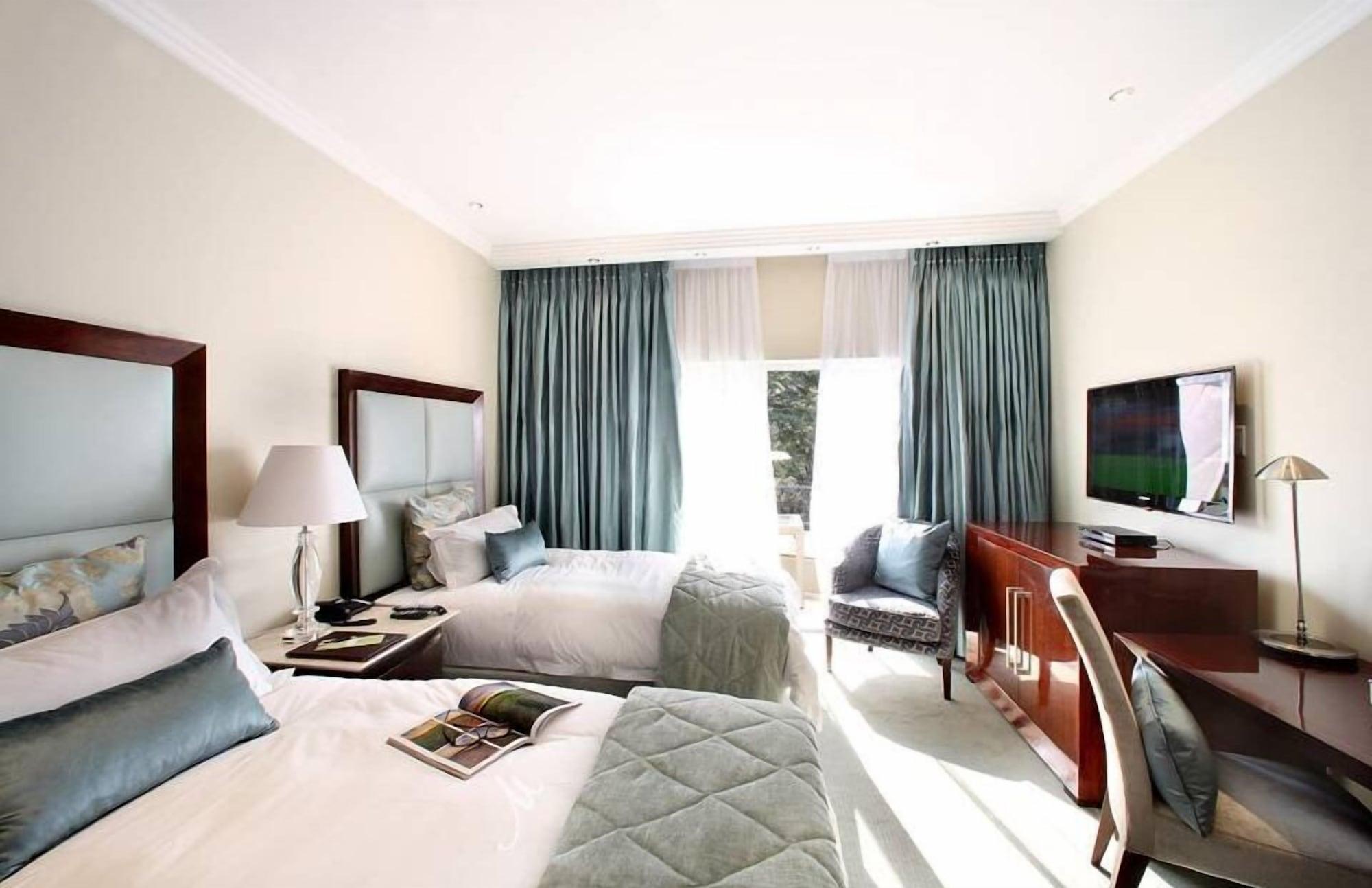 The Marion On Nicol, Boutique Hotel Of Distinction Sandton Exteriör bild