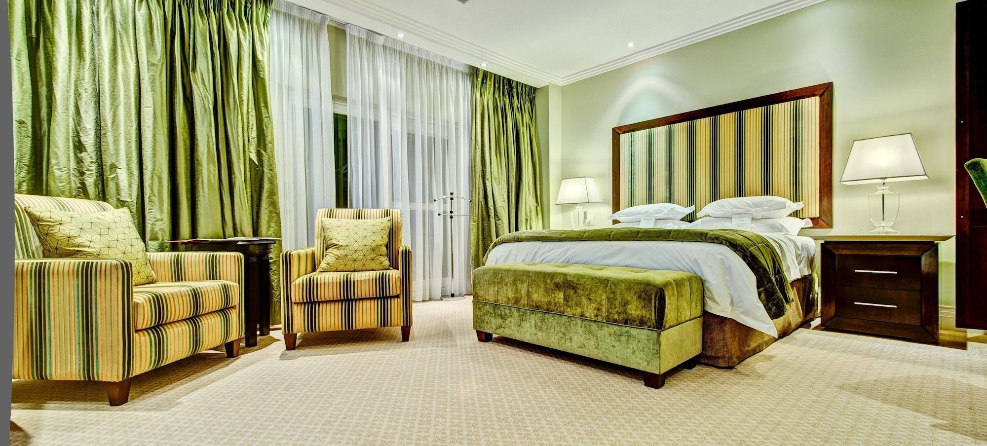 The Marion On Nicol, Boutique Hotel Of Distinction Sandton Exteriör bild