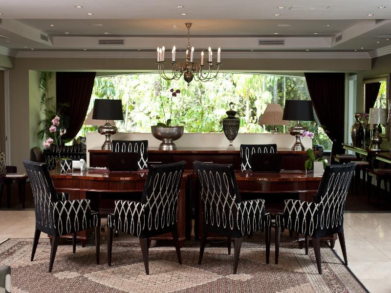 The Marion On Nicol, Boutique Hotel Of Distinction Sandton Exteriör bild