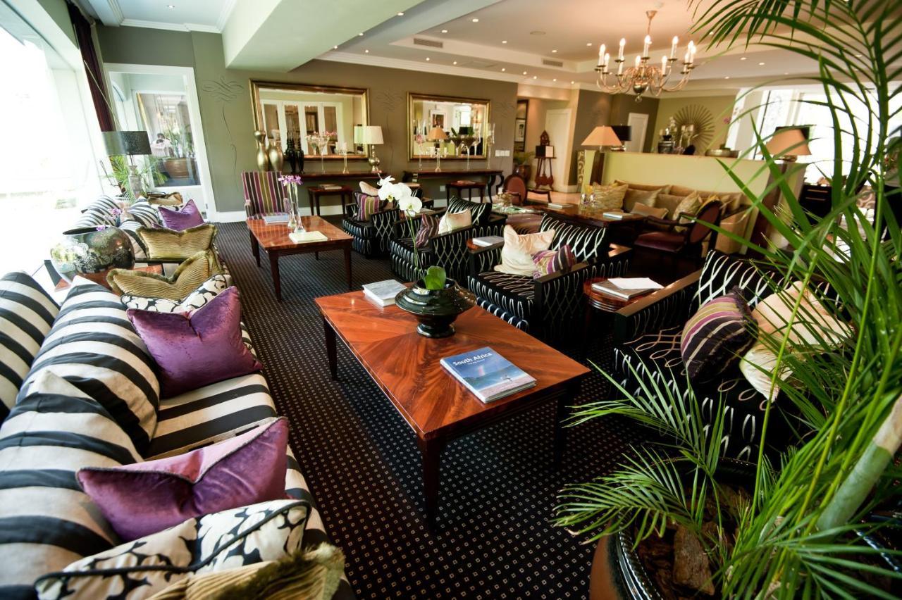 The Marion On Nicol, Boutique Hotel Of Distinction Sandton Exteriör bild