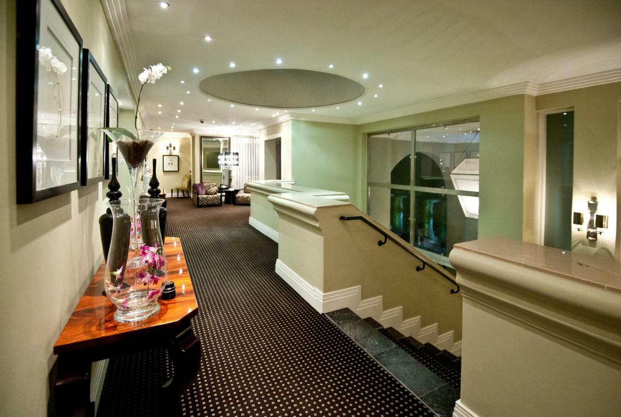 The Marion On Nicol, Boutique Hotel Of Distinction Sandton Exteriör bild