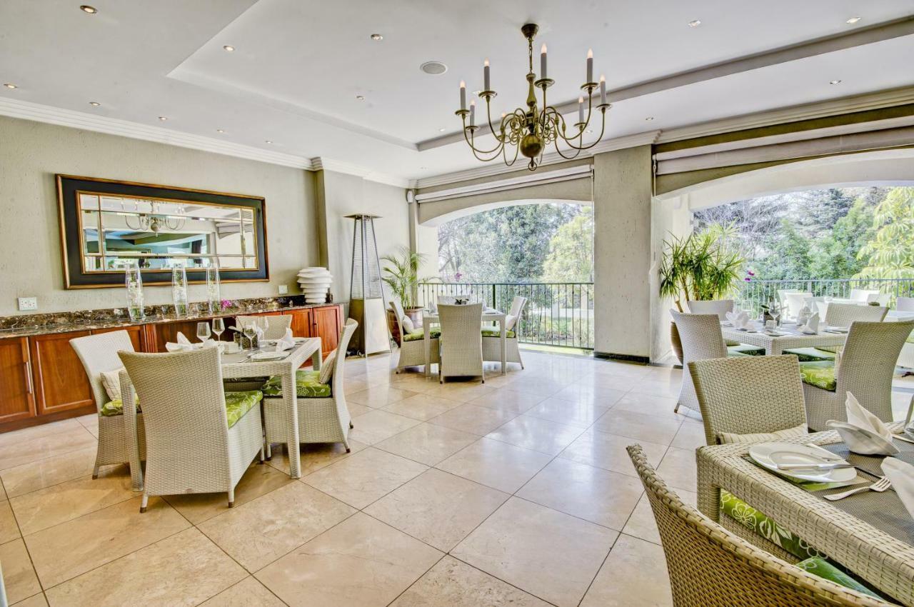 The Marion On Nicol, Boutique Hotel Of Distinction Sandton Exteriör bild